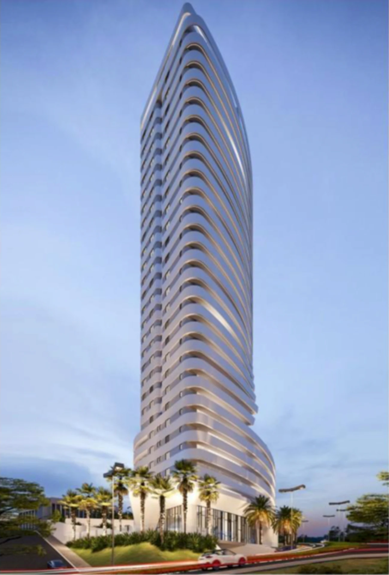 New York Tower